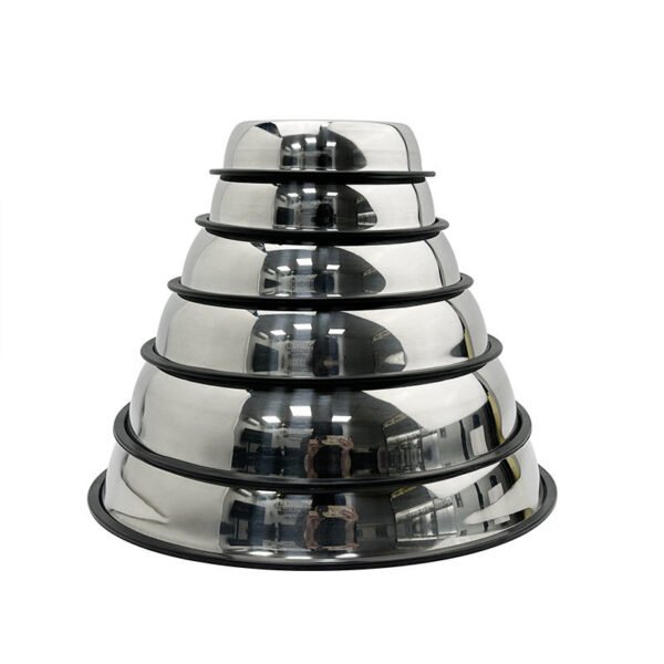 Large Capacity and Durability Water Feeding Bowl Outdoor Pet Bowl Cat and Dog Bowl 300ML