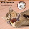 Durable Smart Electric Simulated Bird Toy That Chirps and Moves for Cats and Dogs to Play with and Relieve Boredom