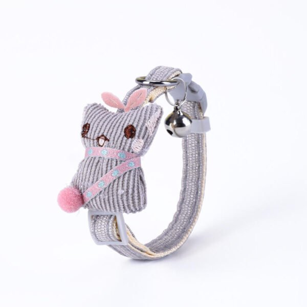 Outdoor Training Premium Pets Supplies Decorative Kitten Bowtie With Bell Breakaway Safe Buckle Neck Ring Cat Collar