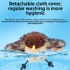 Durable Smart Electric Simulated Bird Toy That Chirps and Moves for Cats and Dogs to Play with and Relieve Boredom