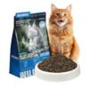 WILDBEST Balanced Nutrition, Protect Intestines High Protein Dry Food for Cats 2KG
