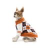 Pet Apparel Dog Clothes Pet Coat Knitting Sweater Jackets