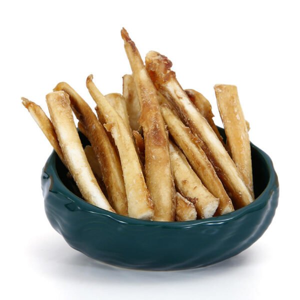 Zero Food Cow Cartilage Dog Training Treats Grinding Bone Dog Snack