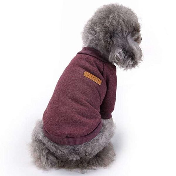 Dogs Cloth Pet Winter Clothes