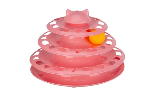 H80bcbc2bbc424c489a237aaca417d9aaO.jpg Pet Toy Hot Sale Wholesale Toys for Cats Cat Toys for Indoor Cats With Minimum Order Quantity