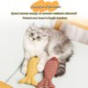 New Durable Linen Soft Unique Catsmint Toys Fun Cute Indoor Cat Interactive Cat Toys