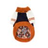 Pet Apparel Dog Clothes Pet Coat Knitting Sweater Jackets