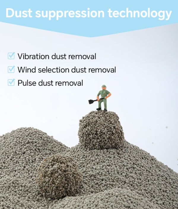 Super cost-effective bentonite ball sand, factory direct, source supplier